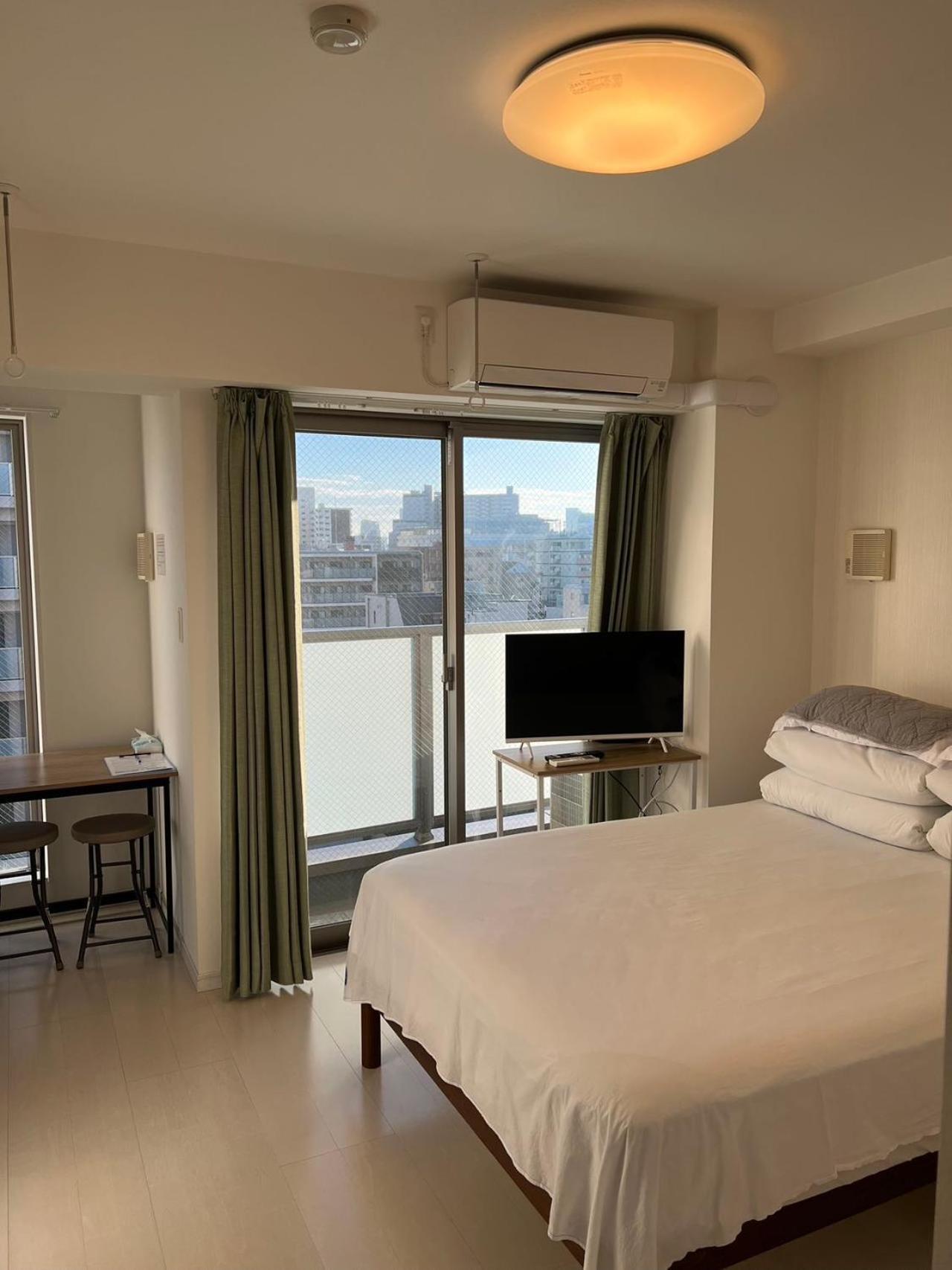 Skyhotel Kikukawa 駅徒歩2分 Tokyo Exterior photo